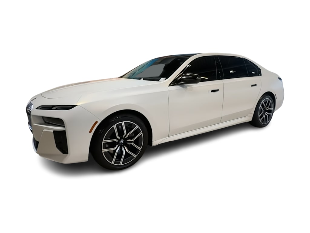 Thumbnail: 2024 BMW 7 Series - 3