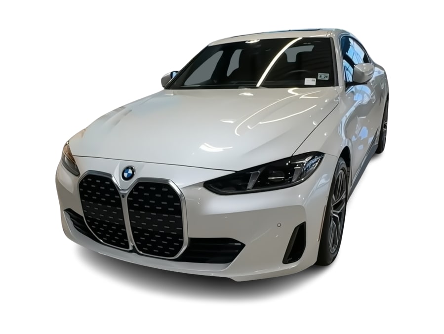 Thumbnail: 2025 BMW 4 Series - 22