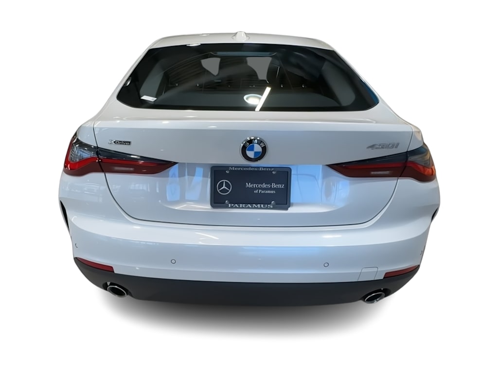 Thumbnail: 2025 BMW 4 Series - 5