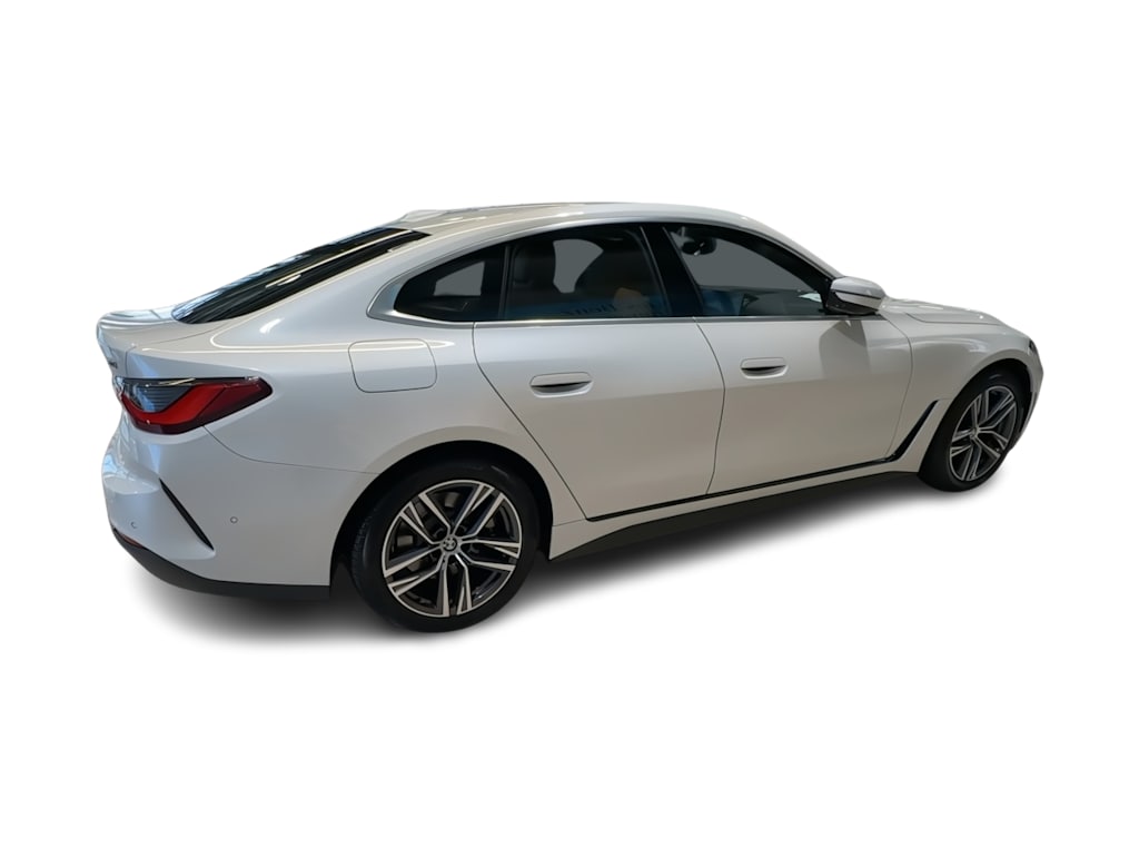Thumbnail: 2025 BMW 4 Series - 25