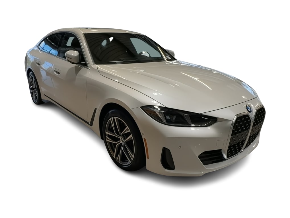 Thumbnail: 2025 BMW 4 Series - 20