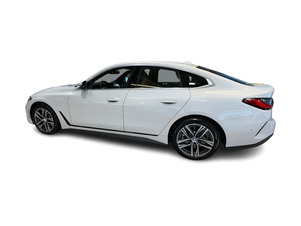 Thumbnail: 2025 BMW 4 Series - 3