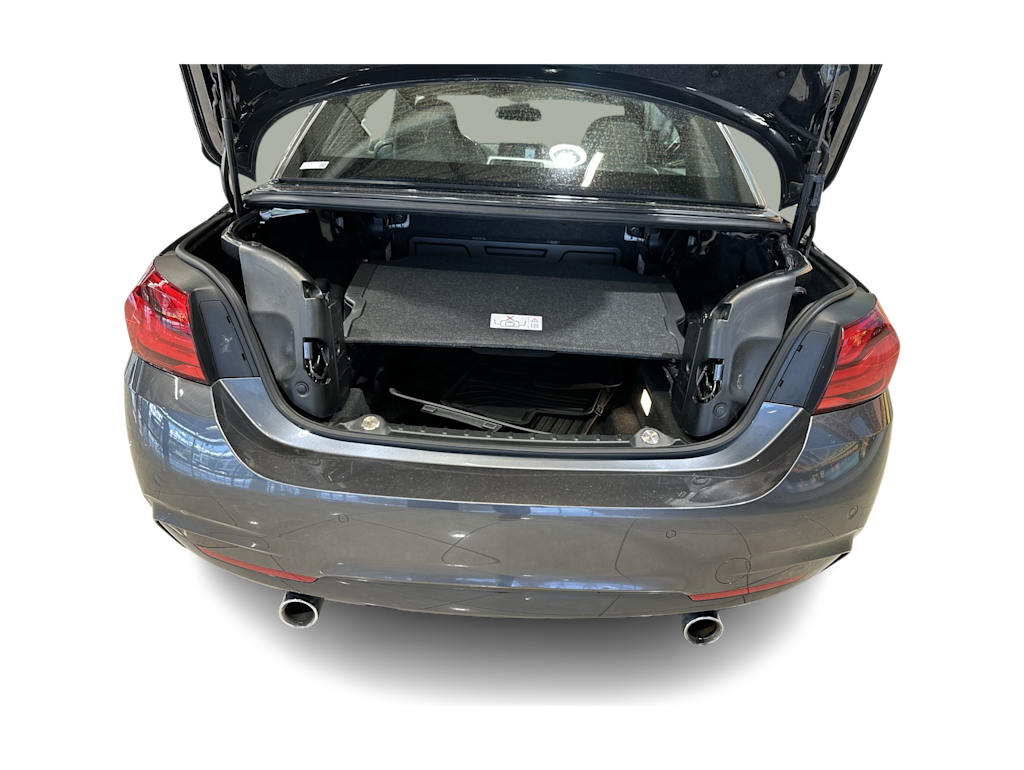 Thumbnail: 2018 BMW 4 Series - 16