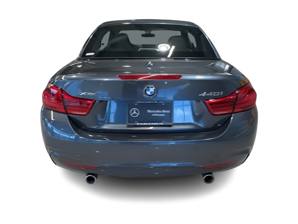Thumbnail: 2018 BMW 4 Series - 5