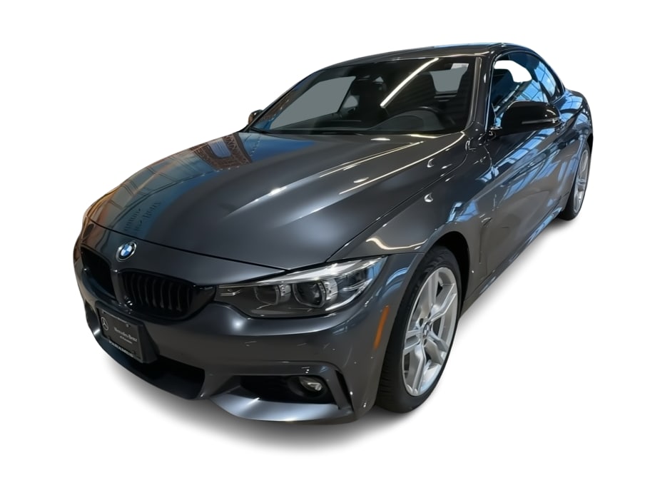 Thumbnail: 2018 BMW 4 Series - 20