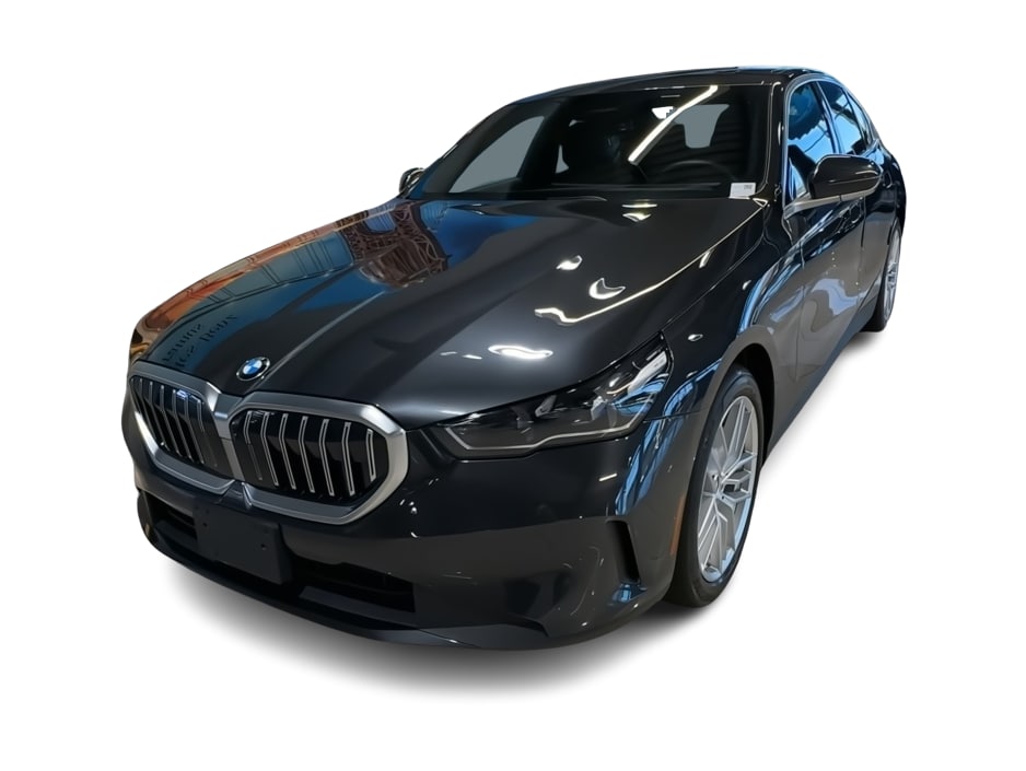 Thumbnail: 2024 BMW 5 Series - 19