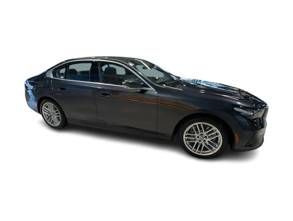 Thumbnail: 2024 BMW 5 Series - 26