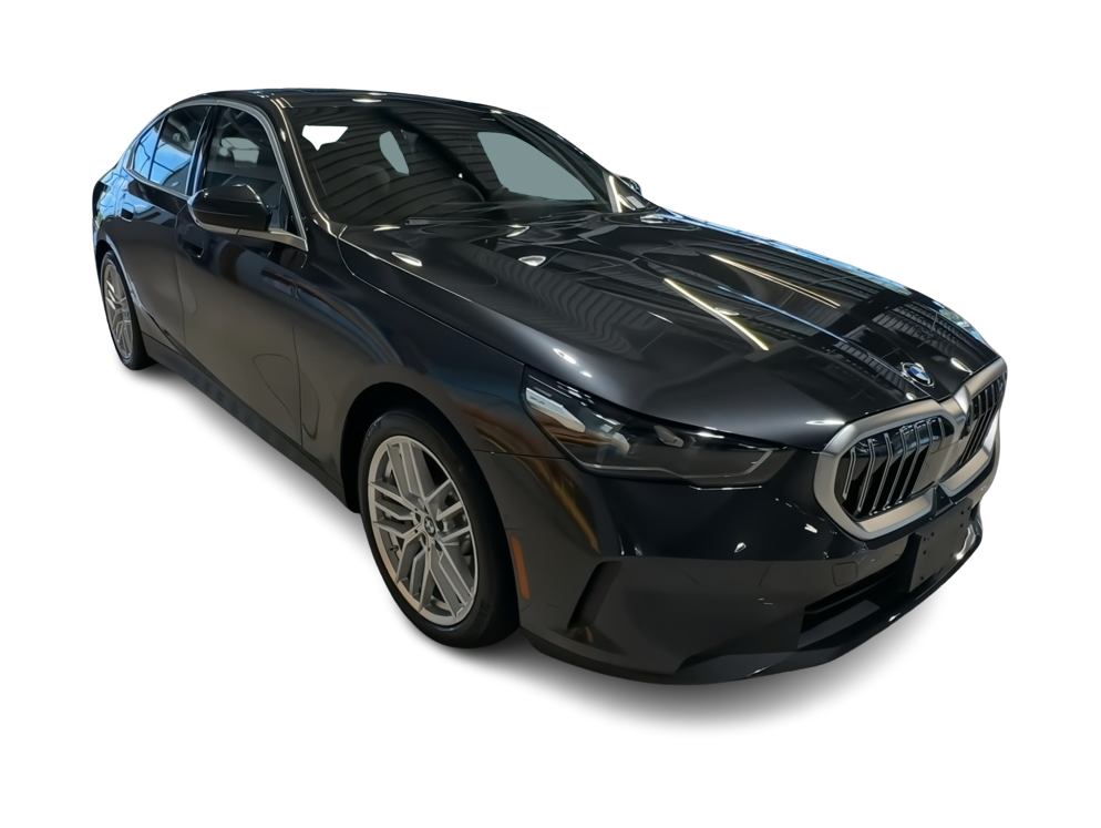 Thumbnail: 2024 BMW 5 Series - 18