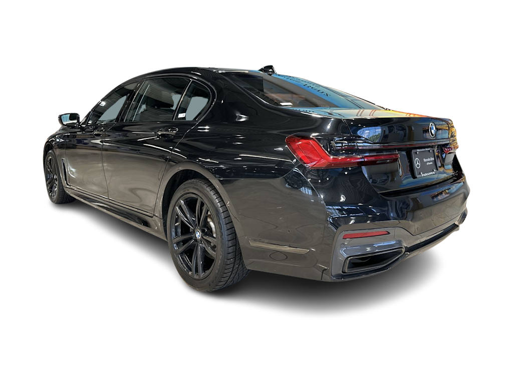 Thumbnail: 2022 BMW 7 Series - 4