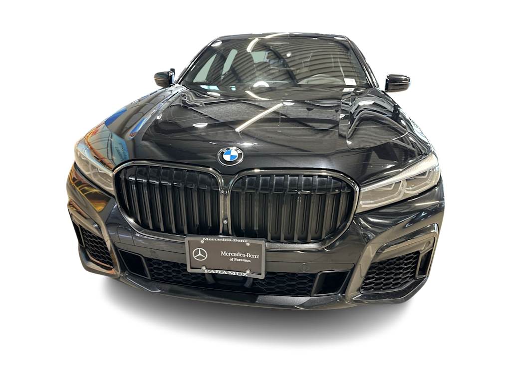 Thumbnail: 2022 BMW 7 Series - 31