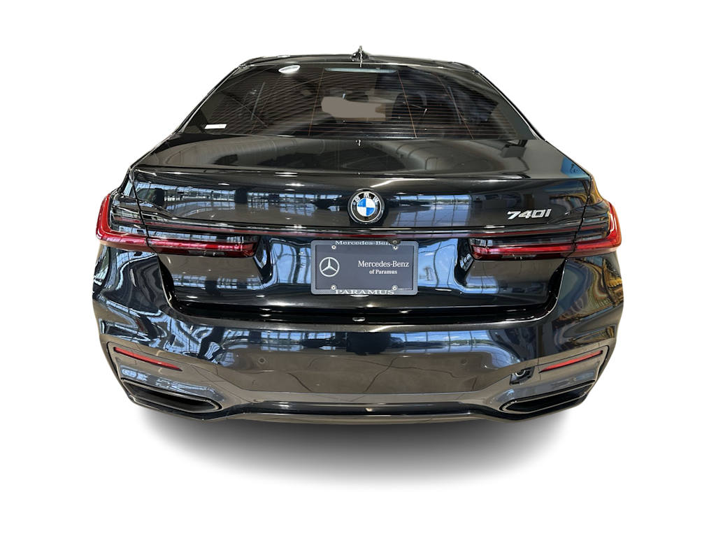 Thumbnail: 2022 BMW 7 Series - 5