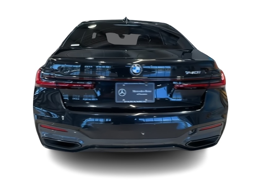 Thumbnail: 2022 BMW 7 Series - 25