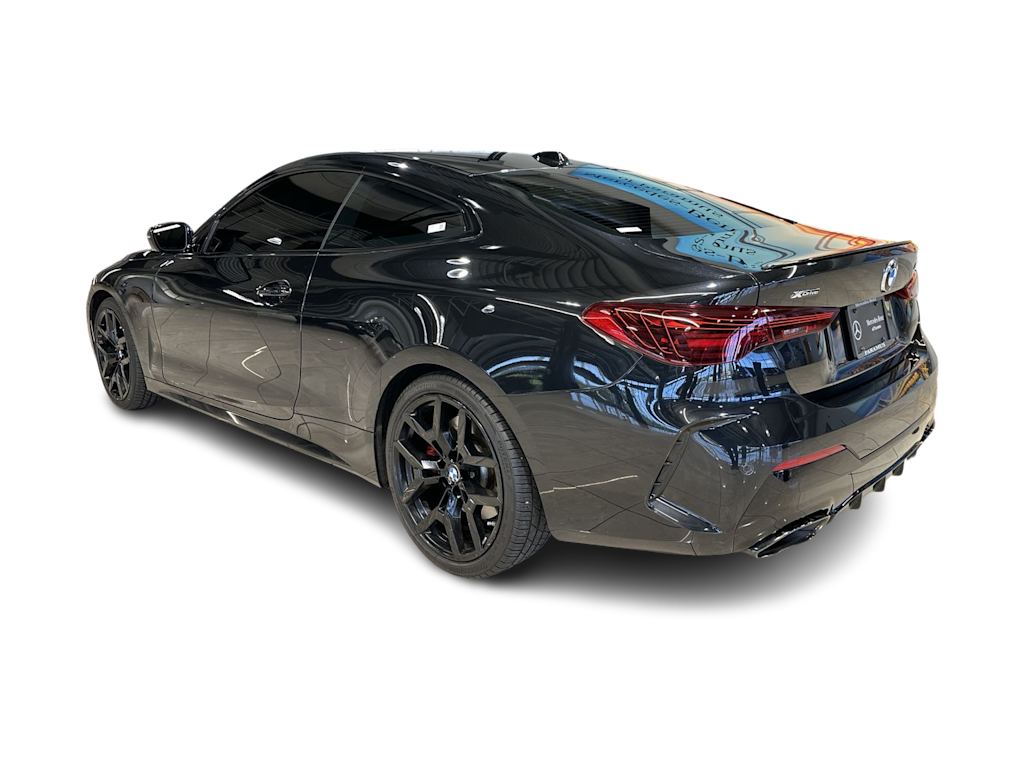 Thumbnail: 2025 BMW 4 Series - 4