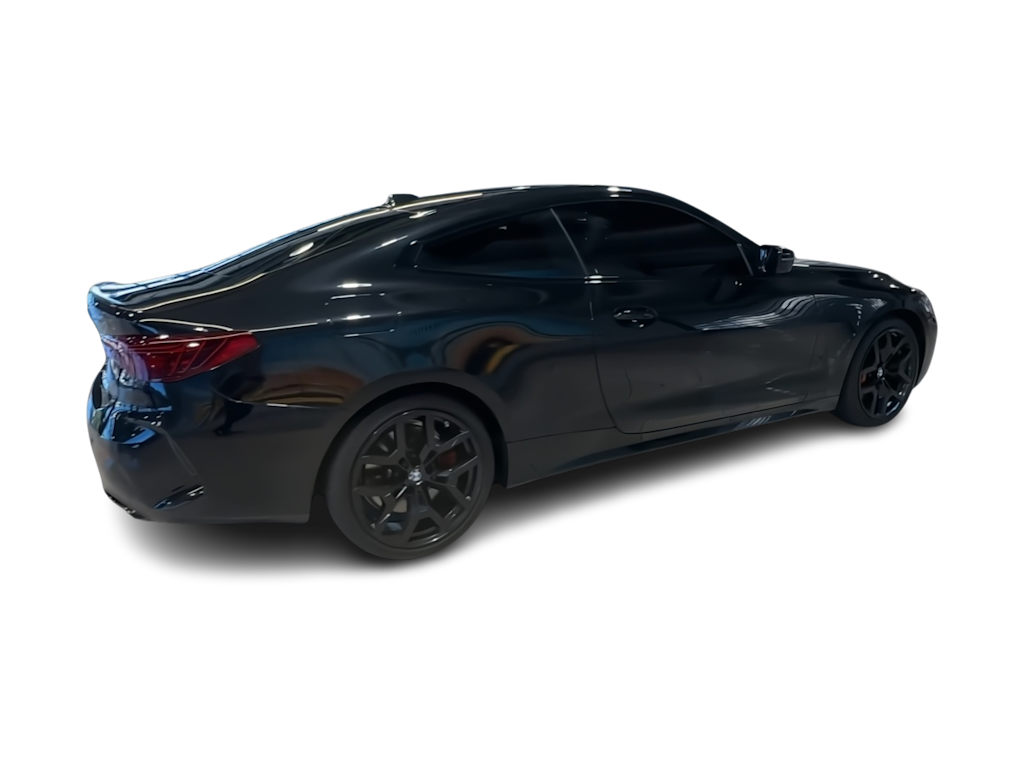Thumbnail: 2025 BMW 4 Series - 25