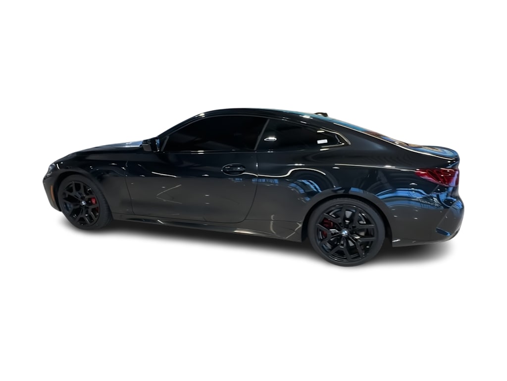 Thumbnail: 2025 BMW 4 Series - 21