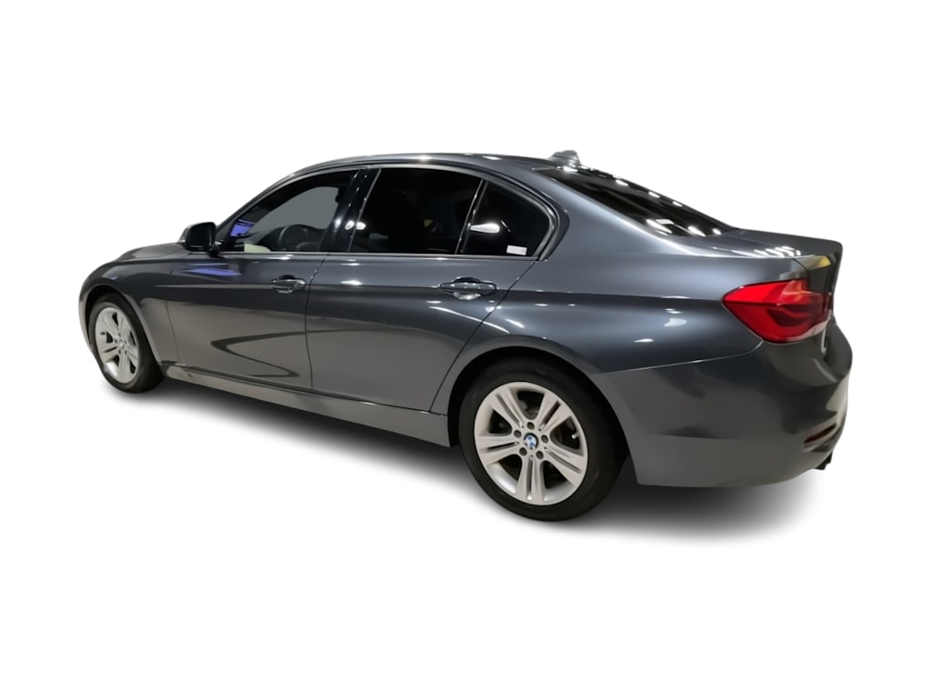 Thumbnail: 2016 BMW 3 Series - 25