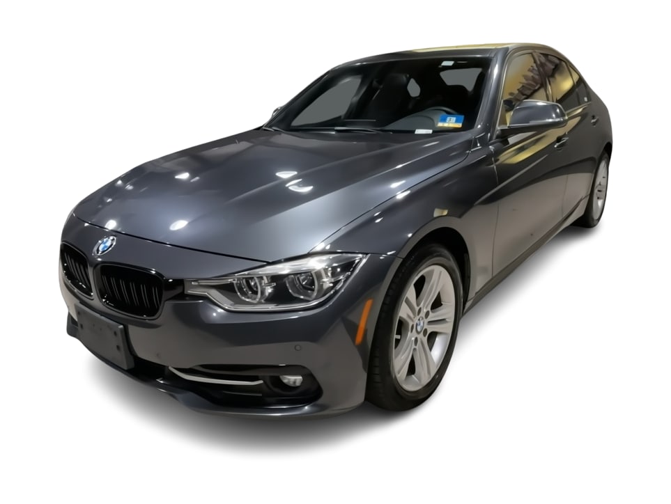 Thumbnail: 2016 BMW 3 Series - 23