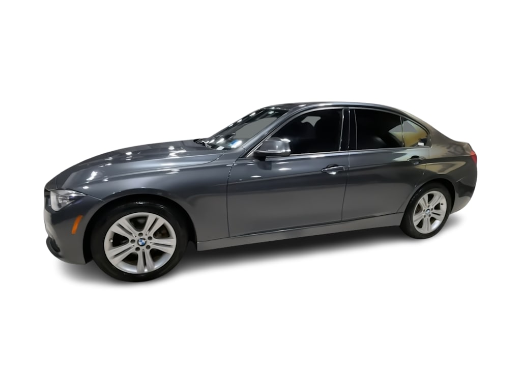 Thumbnail: 2016 BMW 3 Series - 3