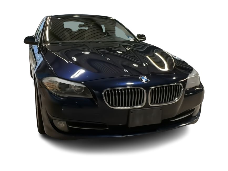 Thumbnail: 2012 BMW 5 Series - 6