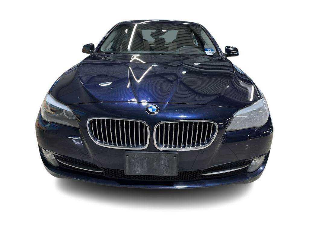 Thumbnail: 2012 BMW 5 Series - 30