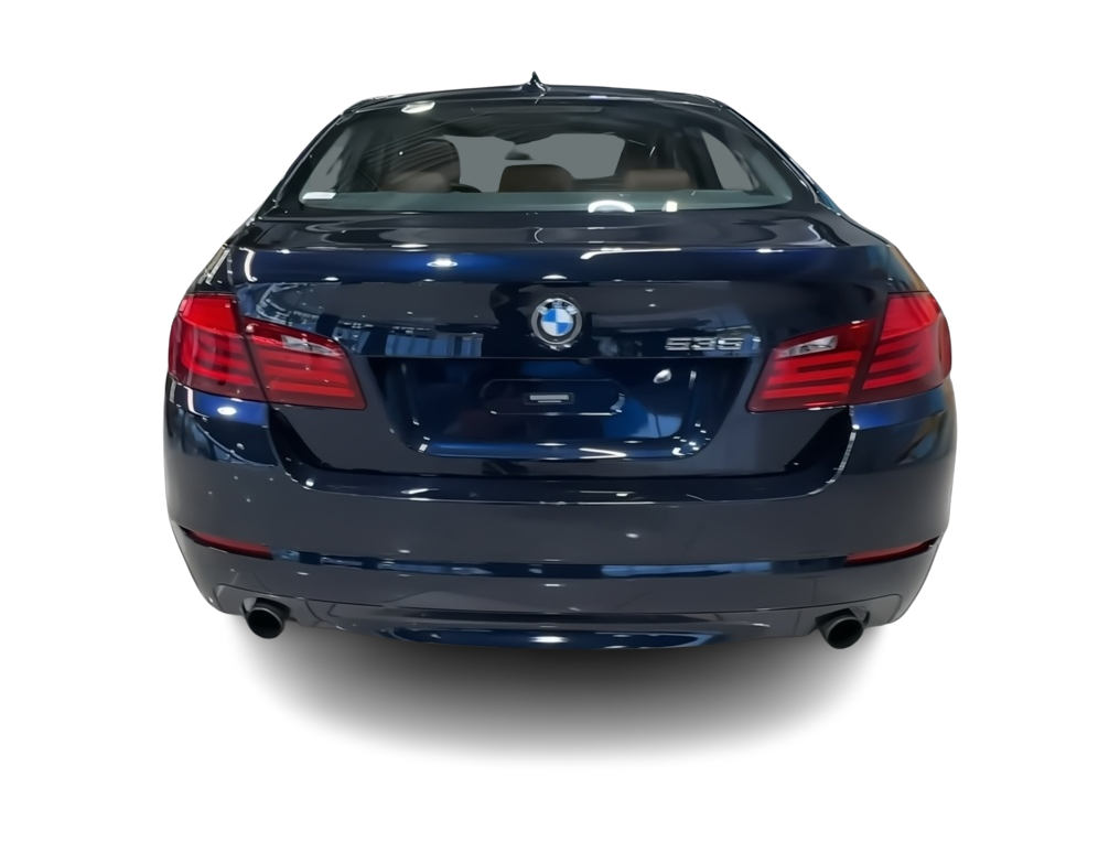 Thumbnail: 2012 BMW 5 Series - 24