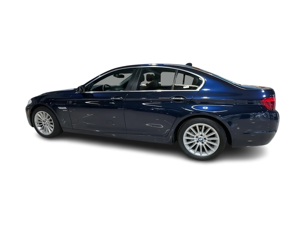 Thumbnail: 2012 BMW 5 Series - 22