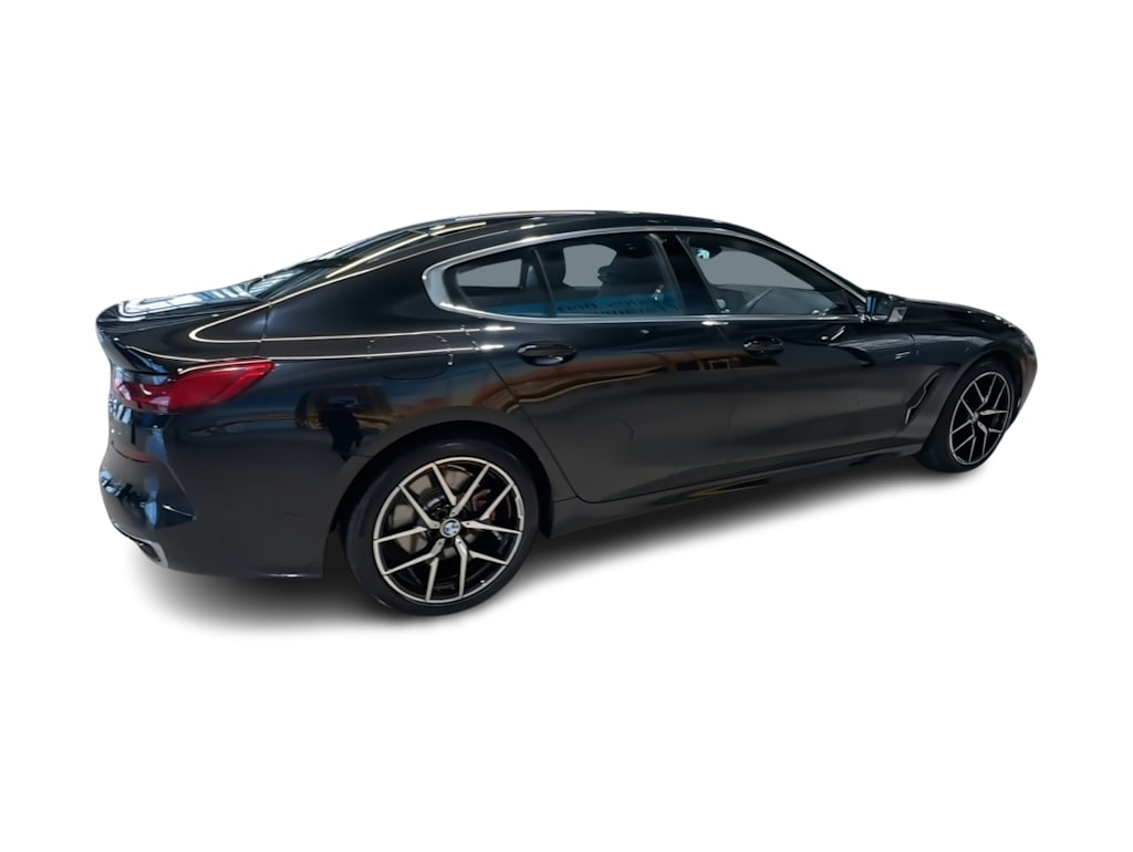 Thumbnail: 2020 BMW 8 Series - 25