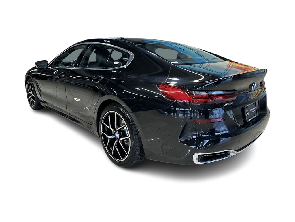 Thumbnail: 2020 BMW 8 Series - 4