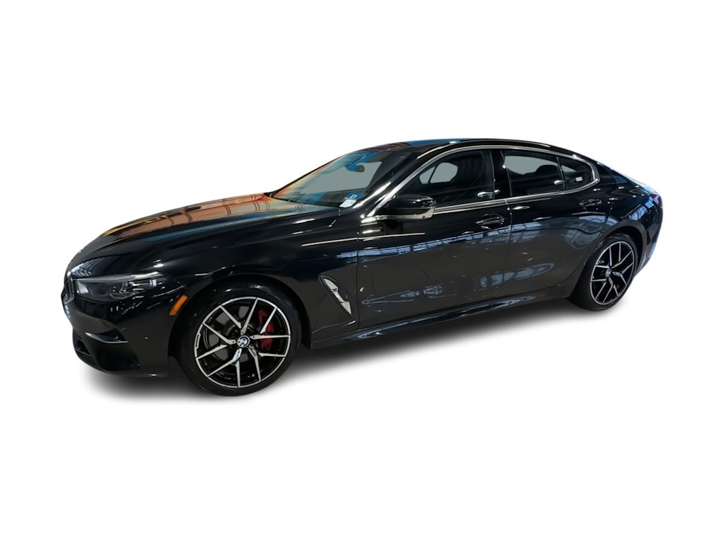 Thumbnail: 2020 BMW 8 Series - 3