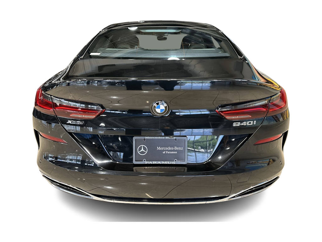 Thumbnail: 2020 BMW 8 Series - 5
