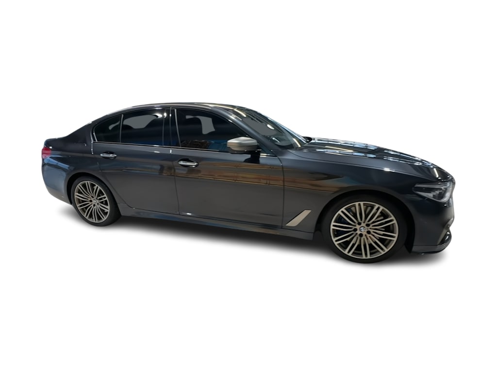 Thumbnail: 2018 BMW 5 Series - 26