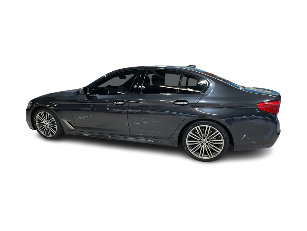 Thumbnail: 2018 BMW 5 Series - 21