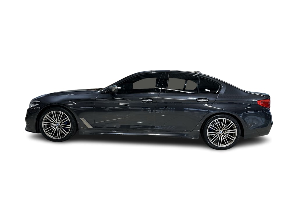 Thumbnail: 2018 BMW 5 Series - 27