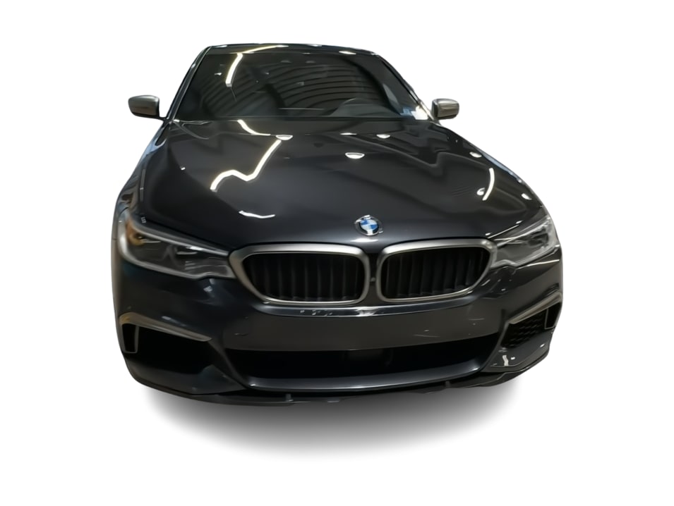 Thumbnail: 2018 BMW 5 Series - 6