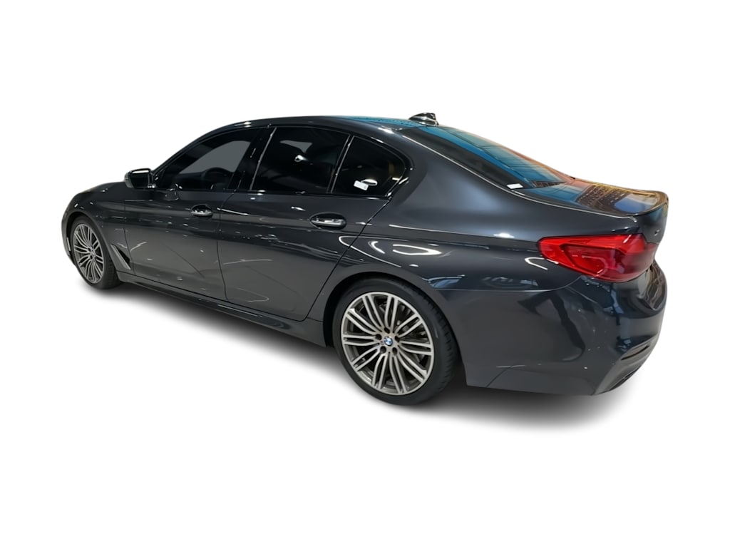Thumbnail: 2018 BMW 5 Series - 4