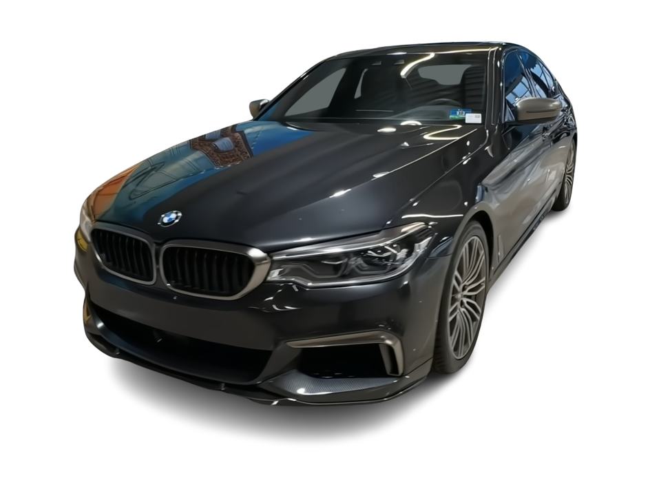 Thumbnail: 2018 BMW 5 Series - 20