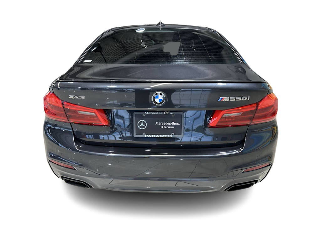 Thumbnail: 2018 BMW 5 Series - 5