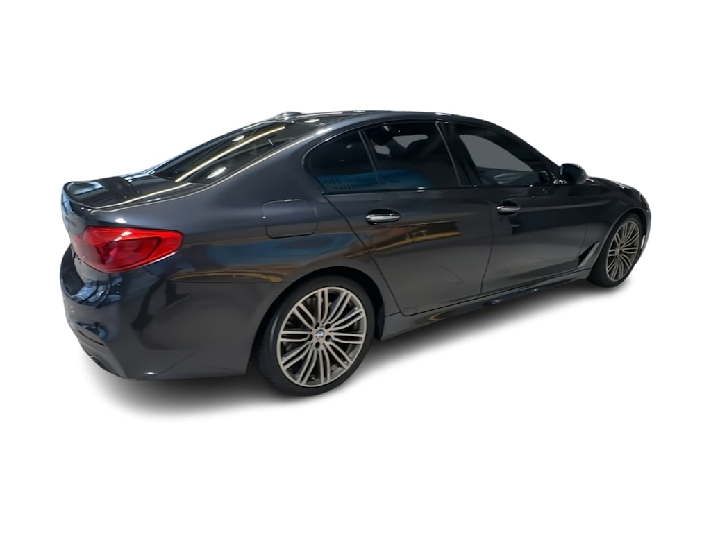 Thumbnail: 2018 BMW 5 Series - 24