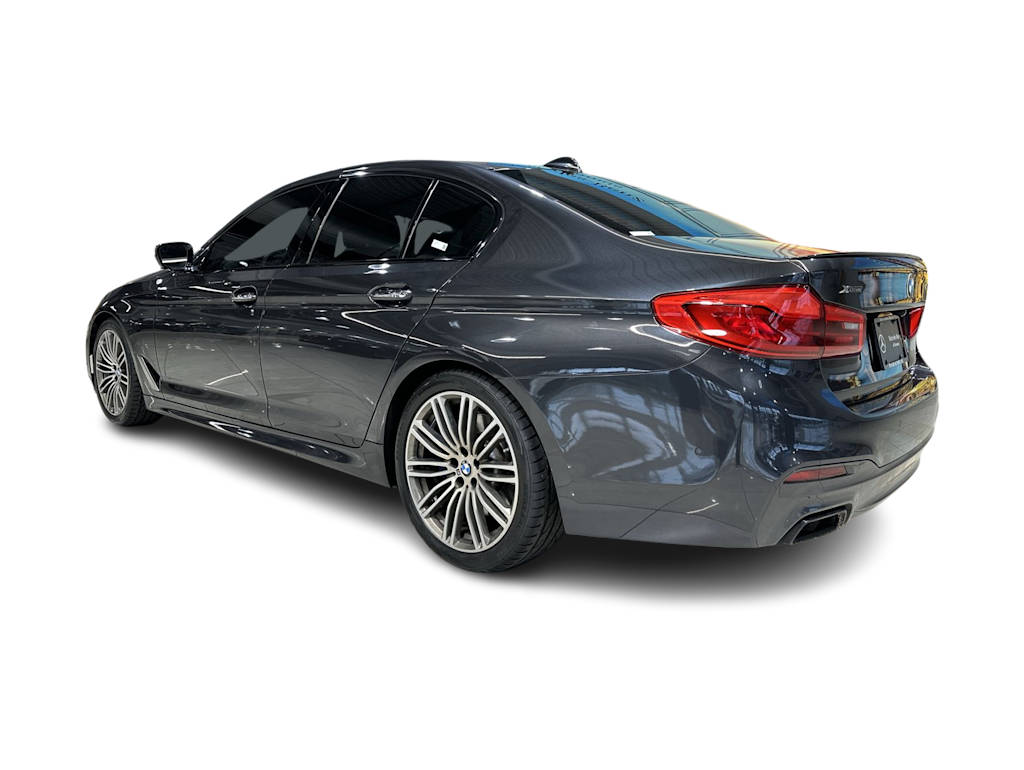 Thumbnail: 2018 BMW 5 Series - 28