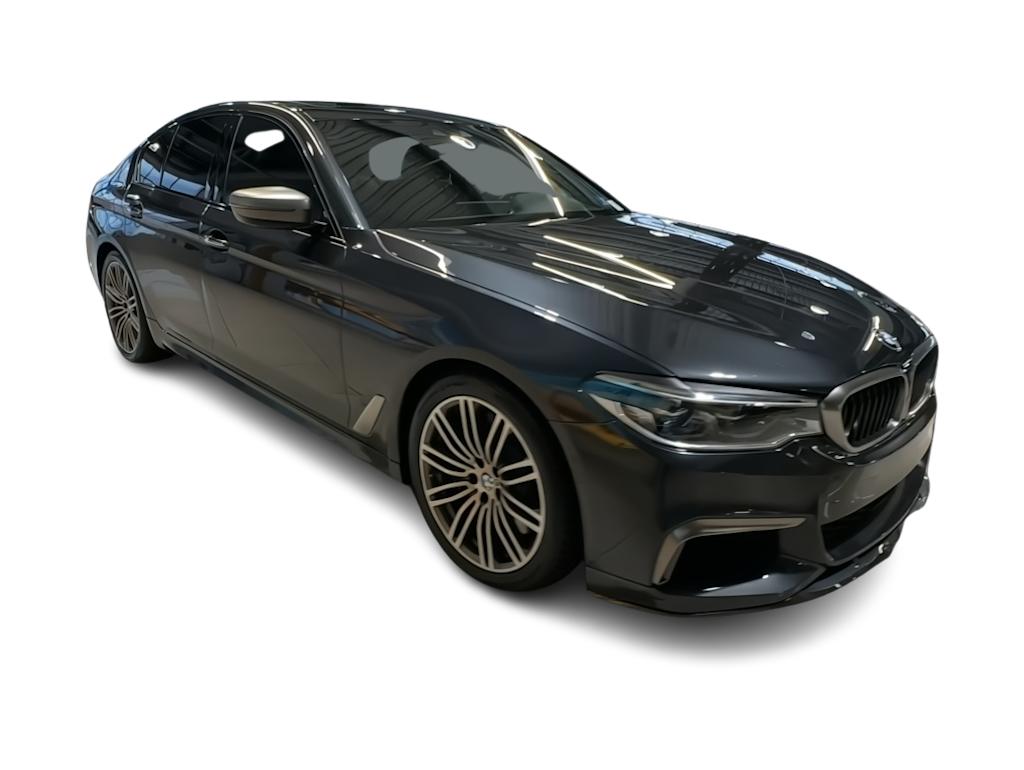 Thumbnail: 2018 BMW 5 Series - 19