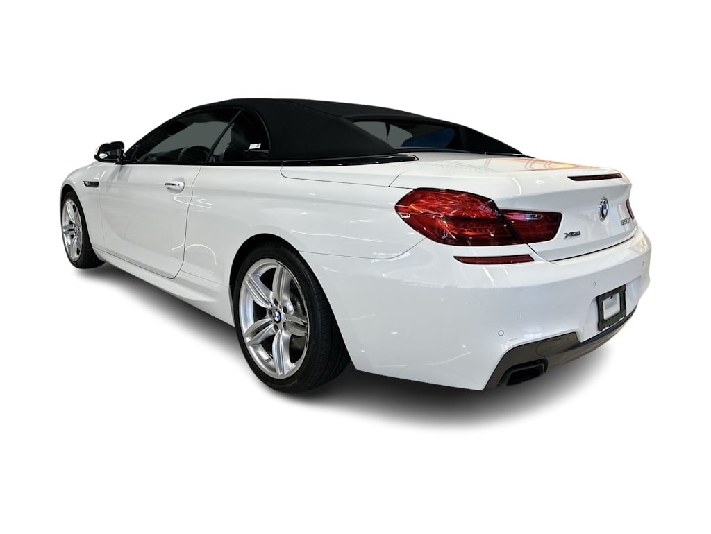 Thumbnail: 2015 BMW 6 Series - 4