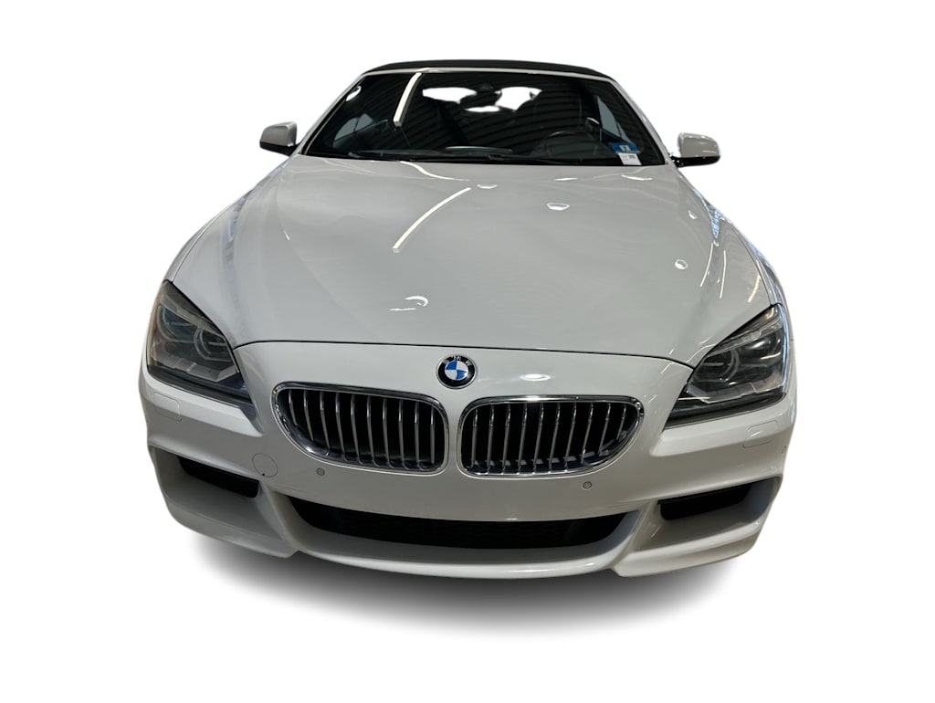Thumbnail: 2015 BMW 6 Series - 29