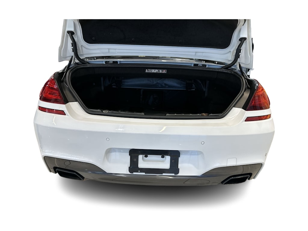 Thumbnail: 2015 BMW 6 Series - 16