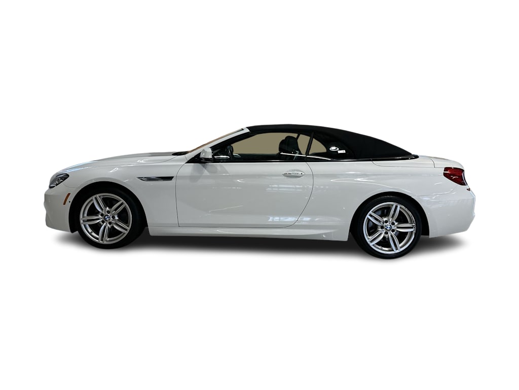 Thumbnail: 2015 BMW 6 Series - 28