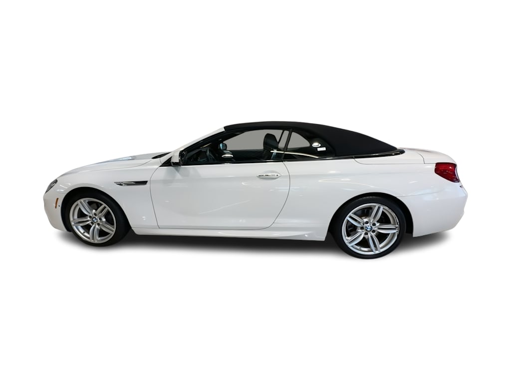 Thumbnail: 2015 BMW 6 Series - 21