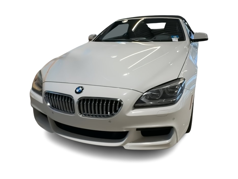 Thumbnail: 2015 BMW 6 Series - 20