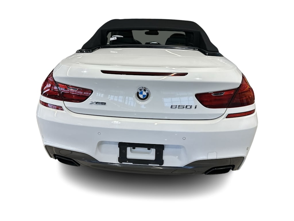 Thumbnail: 2015 BMW 6 Series - 5