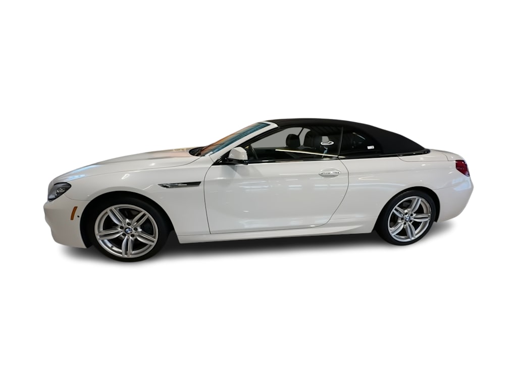 Thumbnail: 2015 BMW 6 Series - 3