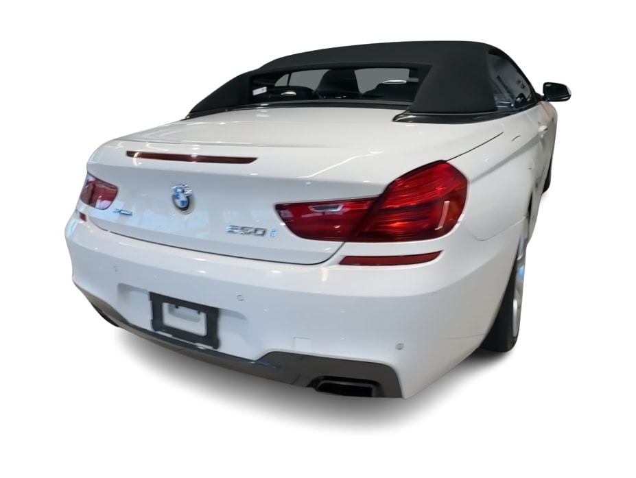Thumbnail: 2015 BMW 6 Series - 24