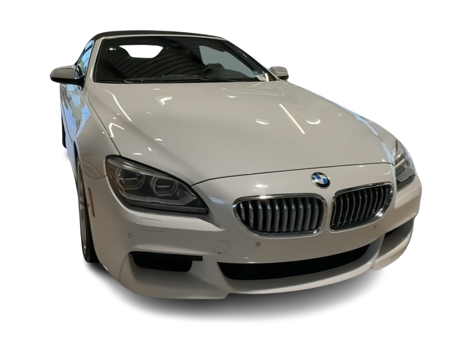 Thumbnail: 2015 BMW 6 Series - 6
